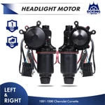 2X Headlight Headlamp Motors For Chevrolet Corvette C4 1991-1996 Left And Right. Fixed Price $199.99.