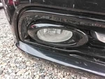 Passenger Corner/park Light Fog-driving Bumper Mounted Fits 13-15 Civic 3070602. Fixed Price $134.99.