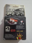 Pilot WI-101W White Led Quadra Strobes Kit With Controller 12V 4 Piece New. Fixed Price $19.90.