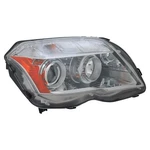 New Head Light For 2010-2012 Mercedes GLK350 MB2503188C. Fixed Price $320.96.