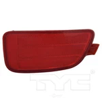 Reflector Assembly-regular Tyc 17-0353-00 Fits 12-13 Kia Soul. Fixed Price $58.99.