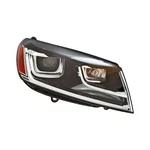 For Volkswagen Touareg 15-17 Replacement Passenger Side Headlight Standard Line. Fixed Price $1110.62.