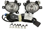 Saab Oem Fog Light Kit 9-5 '06-10, Aero '04-'05 And 9-3 Sport '08-10. Fixed Price $188.06.