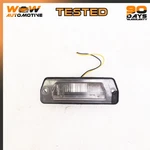 04-19 Maserati Granturismo Grancabrio Rear Trunk Lid License Plate Light Oem. Fixed Price $42.43.