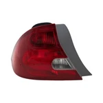 Tail Light For Honda Civic 2001-2003 Driver Side 166-59221L. Fixed Price $94.72.