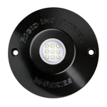 Rigid Industries Wake Flame Sl Underwater Light - Stealth Mount (green Led). Fixed Price $234.95.