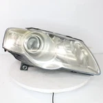 2007 Volkswagen Passat Right Hand Headlamp Part Number 114-50542R. Fixed Price $47.99.