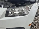 2012 Chevrolet Cruze Left Driver Headlight Assembly Oem Used 114-01314L. Fixed Price $104.40.