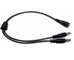 To Splitter Converter Dc Led Strip Tape 2.1MM 2:1 3528 5050 Professional. Fixed Price $6.95.