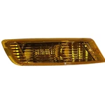 Fits 2005-2007 Jeep Liberty Passenger Side Parking Turn Signal Light Tyc. Fixed Price $14.99.