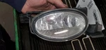Driver Corner/park Light Fog-driving Bumper Mounted Fits 14-17 Odyssey 1103557. Fixed Price $79.90.