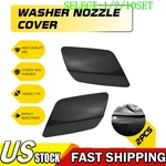 Headlight Washer Cover Cap Primered For Bmw E92 328I 335I 2011 2012 2013 10X. Fixed Price $128.24.