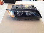 Passenger Headlight Sedan Canada Market With Xenon Fits 02-05 Bmw 320I 489577. Fixed Price $275.00.
