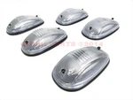 03-08 Dodge Ram Clear Cab Roof Running Lights Lamp Set 5 Mopar Oem Brand New. Fixed Price $188.53.
