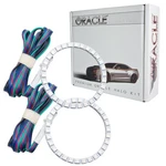 Oracle Fog Light - 2000 Thru Fits 2002 Lincoln Ls Led Halo Kit, Colorshi. Fixed Price $179.99.