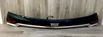2020-21 Cadillac XT6 Rear License Applique Garnish W/ Camera Oem Part. Fixed Price $269.95.