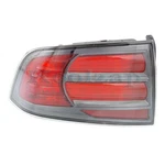 For 07-08 Type Taillight Taillamp Rear Brake W/o Bulb Left Side. Fixed Price $64.95.