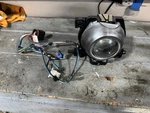 16-18 Lincoln Mkx Driver Lh Headlight Xenon Hid Projector Lens Actuator Adaptive. Fixed Price $199.00.