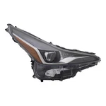 New Passenger Side Headlight Assembly For 2019-2022 Toyota Prius. Fixed Price $398.96.