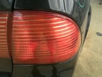 Passenger Tail Light Vin 4TH Digit Sedan Fits 06-10 Saab 9-5 8739503. Fixed Price $70.80.