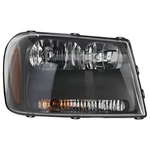 Headlight For 2006-2009 Chevrolet Trailblazer Lt Ext Rh W/ Bulb. Fixed Price $97.47.