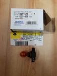 Amber Daytime Running Headlight Bulb Acdelco Gm Original Equipment 10351679. Fixed Price $20.00.