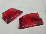 2007 Hummer H2 Oem Pair Red Roof Clearance Marker Lights. Fixed Price $60.00.