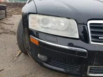Passenger Headlight Without Daytime Running Lamps Fits 03-05 Audi A8 300622. Fixed Price $124.99.