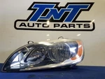 Driver Left Headlight Halogen Fits 14-18 Volvo V60. Fixed Price $224.99.