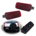 Red Rear Bumper Reflector Marker Light Lens Lh & For Honda Cr-v Crv 2002-2004. Fixed Price $19.99.