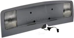 Back Up Light Assembly Dorman 923-084 Fits 03-07 Cadillac Cts. Fixed Price $380.13.