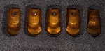 2017-22 Ford Super Duty Amber Oem Cab Roof Lights Set 5. Fixed Price $39.98.