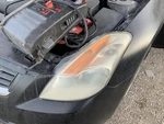 Driver Left Headlight Coupe Halogen Fits 08-09 Altima 1408532. Fixed Price $155.25.