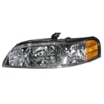 New Aftermarket Driver Side Front Head Lamp Assembly 260600Z825-V. Fixed Price $69.58.