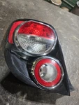 2012-16 Chevrolet Sonic (hatch) Drivers Left Tail Light. Fixed Price $36.12.