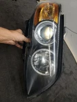 Passenger Headlight With Xenon Hid Fits 04-06 Bmw X5 746770. Fixed Price $369.80.