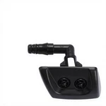 Rh Passenger Side Headlight Washer Nozzle For Land Rover LR3 2005-2009 W/ O-ring. Fixed Price $13.99.