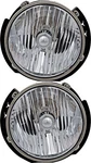 For 2007-2018 Jeep Wrangler Headlight Halogen Set Driver And Passenger Side. Fixed Price $77.65.
