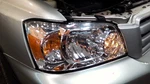 Passenger Headlight Vin 5TH Digit Fits 04-06 Highlander 6920592. Fixed Price $99.99.