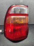 1998-2002 Toyota Land Cruiser Rear Left Driver Side Tail Light Assembly Oem. Fixed Price $120.00.