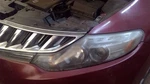 Driver Left Headlight Xenon Hid Fits 09 Murano 5874282. Fixed Price $279.88.