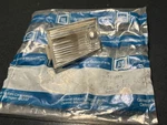 1988 - 1991 Nos Gm Oldsmobile Cutlass Rear License Plate Light Housing Lh. Fixed Price $75.00.