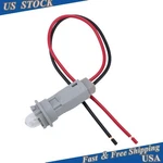 License Plate Light Socket Bulb Wire Connector Kit Fits 1995-2018 Toyota Lexus. Fixed Price $16.45.