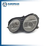2003-2006 Mercedes CL500 CL600 Left Drivers Side Headlight Oem Housing Only. Fixed Price $188.00.