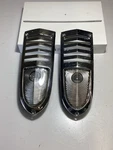 1951 Chevrolet Parking Light Set 5940112, 5940111. Fixed Price $108.75.