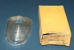 Nos 1951 Chevrolet Passenger Parking Lamp Glass Lens # 5939934 5940853. Fixed Price $29.99.
