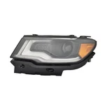 2017 2021 Jeep Compass Driver Side Hid Headlight Left Hand Led Lamp Daytime. Fixed Price $395.77.