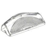 2010-2013 Mazda & Rear License Plate Lamp Lens Cover Oem New BBM4-51-274B. Fixed Price $28.64.