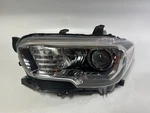 Oem Left Driver Side Halogen Headlamp Toyota Tacoma 114-60653BL. Fixed Price $150.00.