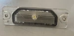 03-08 Infiniti FX35 FX45 Rear Hatch Lid License Plate Light E4 4040 Used Oem. Fixed Price $15.00.